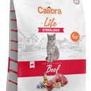 Calibra Life | Adult Cat | Sterilised Beef Zoom
