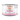 Calibra Life Kitten Monoprotein wet cat food in a cylindrical can with a white, pink, and orange label, shown on a plain white background.