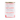 A single can of Calibra Life Puppy wet food, showing the back label with text and red accents, photographed against a solid white background.