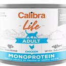Calibra Life Cans | Adult Cat | Chicken Zoom