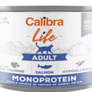 Calibra Life Cans | Adult Cat | Salmon Zoom