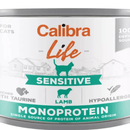 Calibra Life Cans | Adult Cat | Sensitive Lamb Zoom