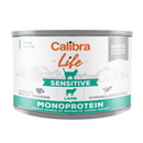 Calibra Life Cans | Adult Cat | Sensitive Lamb