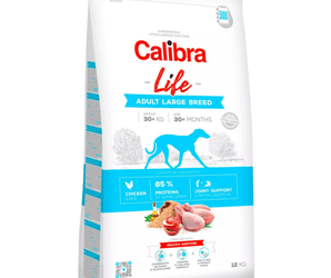 Calibra Life | Large Adult Dog | Fresh Chicken