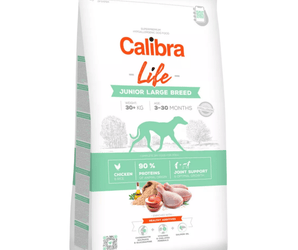Calibra Life | Large Junior Dog | Chicken