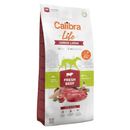 Bag of Calibra Dog Life Large Junior Fresh Beef