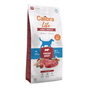 A bag of Calibra Dog Life Medium Adult Fresh Beef