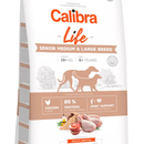 Calibra Life | Medium & Large Senior Dog | Chicken Zoom
