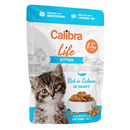 Calibra Life Pouches | Kitten | Salmon