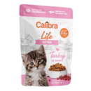 Calibra Life Pouches | Kitten | Turkey
