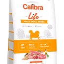 Calibra Life | Small Adult Dog | Fresh Lamb