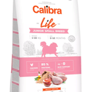 Calibra Life | Small Junior Dog | Chicken Zoom