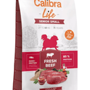 Calibra Dog Life Small Senior Fresh Beef Zoom