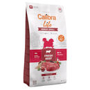 Bag of Calibra Dog Life Small Senior Fresh Beef