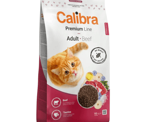 Calibra Premium | Adult Cat | Beef