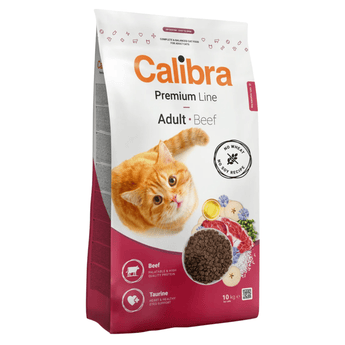 Calibra Premium | Adult Cat | Beef