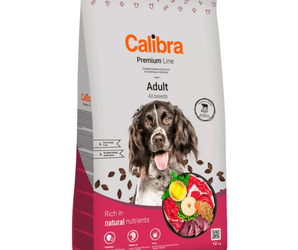 Calibra Premium | Adult Dog | Beef