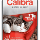 Calibra Premium Pouches | Adult Cat | Beef & Chicken