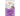 A back view of a 3kg bag of Calibra Premium Line Senior & Light dog food for all breeds, featuring a white and purple packaging design with a colourful food graphic.