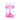 A 2 kg bag of Calibra Veterinary Diets Struvite cat food, featuring a white and pink packaging design with a cat silhouette.