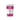 A 60g sample sized bag of Calibra Veterinary Diets Struvite cat food, featuring a white and pink packaging design with a cat silhouette.