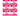 Six cans of Calibra Veterinary Cat Struvite dry cat food arranged in a 2x3 grid on a plain white background.