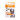 Calibra Veterinary Diets Crunchy Snack dog treats packaging, featuring an orange and white design with a dog's face on the front and bone graphics.
