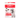 Calibra Veterinary Diets Crunchy Snack dog treats in a red and white bag with a golden retriever photo and bone illustrations.