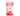 A 12 kg bag of Calibra Veterinary Diet Diabetes & Obesity dog food, featuring a white and pink design with a red dog silhouette.