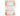 A can of pet supplement foodshowing the back label with orange and white text blocks on a white background.