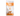 A 12 kg bag of Calibra Veterinary Food Gastrointestinal & Pancreas dog food, featuring a white and orange design with a dog silhouette, on a white background.