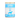 A can of Calibra Veterinary Diets Hepatic dog food, 400g, featuring a white and light blue label with a dog silhouette.