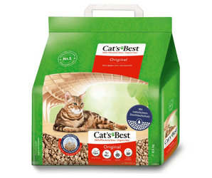 Cat’s Best Original Cat Litter
