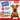 Dog food packaging with a dog's face, Chappie brand logo, and health claims on a red and white background.