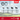 A Chappie dog food portion guide infographic showing weight and quantity recommendations for different sized dogs. Against a blurred green landscape background.