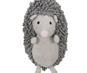 Chubleez Hetty Hedgehog Dog Toy
