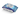 A pack of CLX Wipes pet cleaning wipes with a blue and white design, featuring a white plastic flip-top lid and a tissue pull-out, on a clean white background.