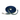 White background with a navy and lime green Coachi 5m Training line curled up with a metal clip on one end.