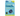 White background with a Coachi 5 metre Training line in blue and lime green packaging. 
