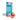 White background with a Coachi Training Multi-Clicker in coral with a navy button with blue packaging.
