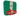 White background with a green lickmat with Christmas trees motif with a cardboard sleeve around it with a tube of Turkey and Cranberry paste attached to it. 