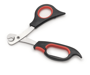 CVET Cat Nail Clipper on white background