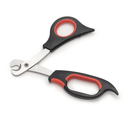 CVET Cat Nail Clipper on white background