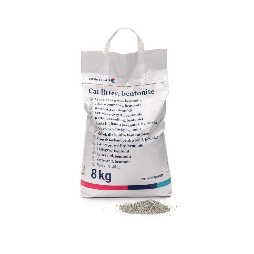 CVET Clumping Cat Litter Bentonite 8kg cvet-clumping-cat-litter-bentonite-8kg