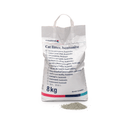 CVET Clumping Cat Litter Bentonite 8kg on white background