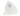 White plastic component with a label on a white background