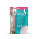 CVET Silica Cat Litter Pink Pearls on white background