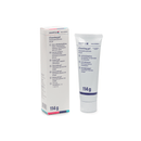 Covetus cleansing gel tube and packaging on a white background