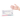 White background with a hand shown wearing a CVET Vinyl examination glove. Below is a box of 100 CVET Vinyl examination gloves. 