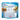 White background with a back view of a  packet of Purina Dentalife Large Dog Dental Chews pictured, on the packet is a Labrador dog. 